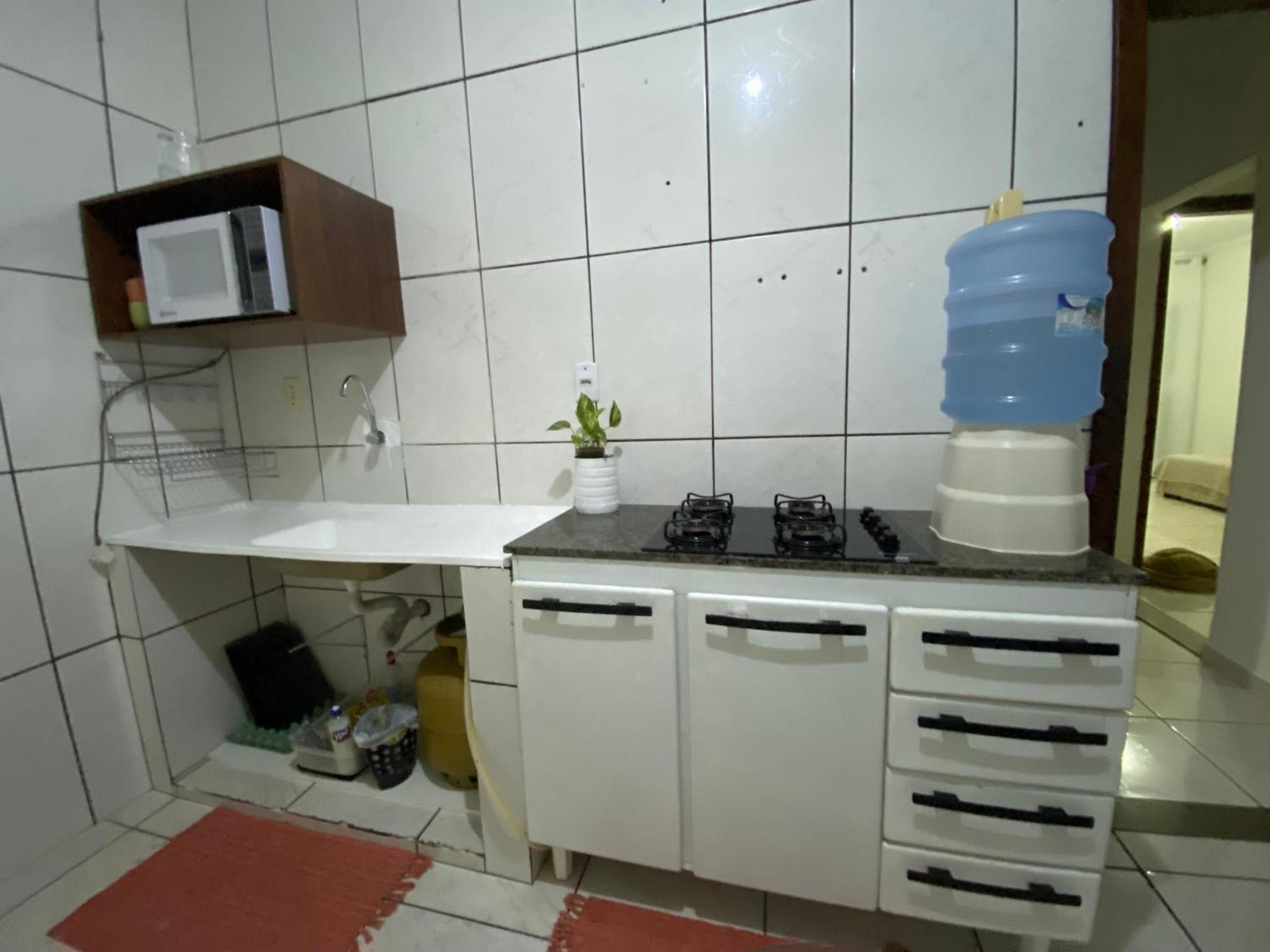 Apartamento Inteiro 02 Quartos, No Terreo - Hospeda Confortavelmente Ate 6 Pessoas - Ipatinga -Mg 외부 사진